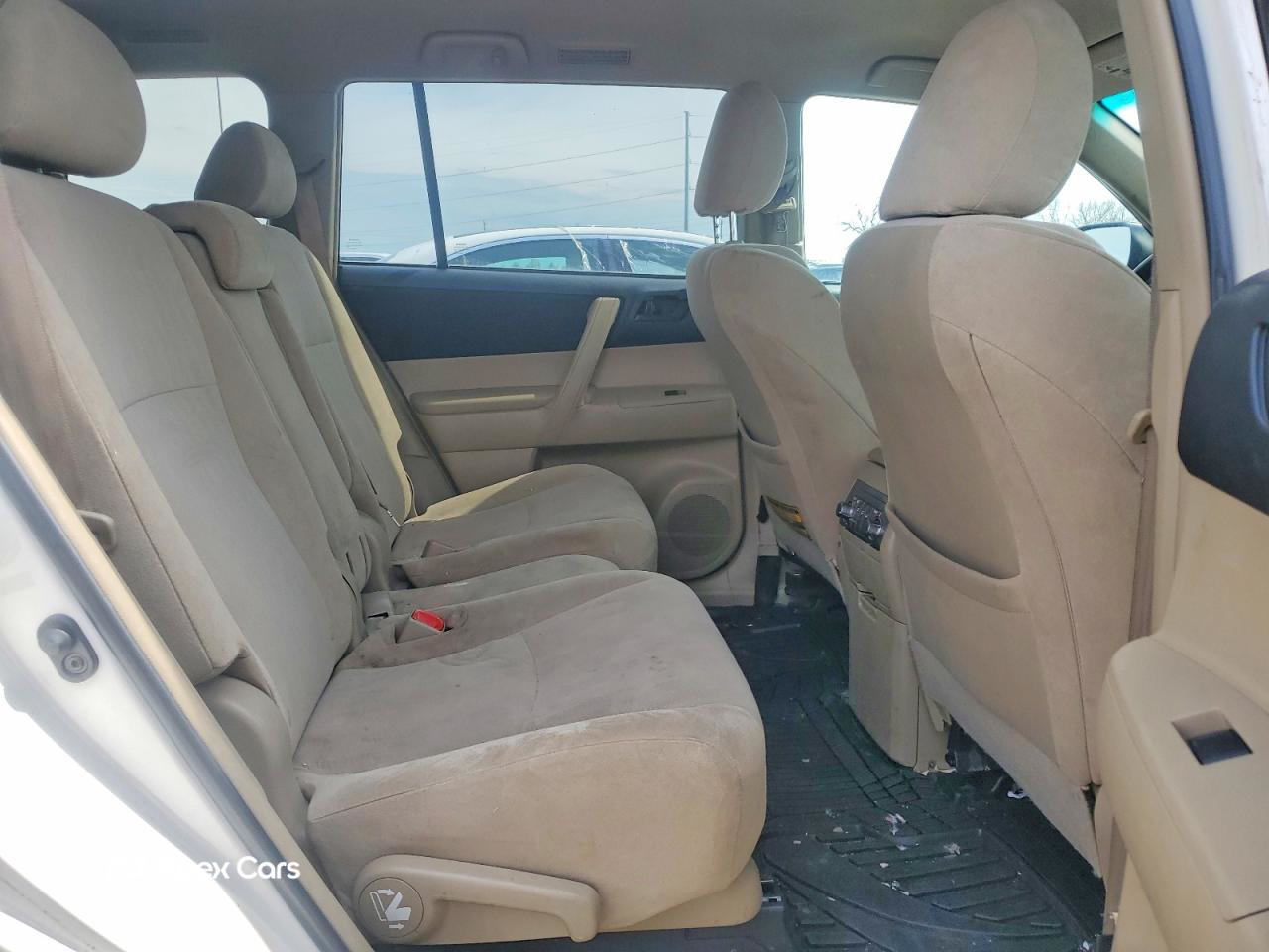 Toyota Highlander 2012