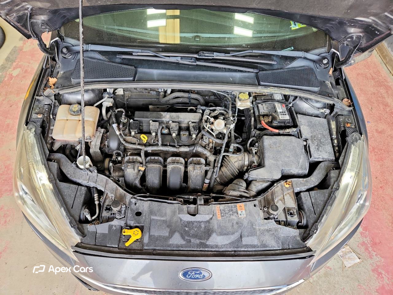 Ford Focus 2018
