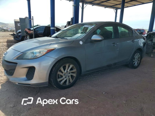 Mazda 3 2012 - Zdjęcie 1 z 12