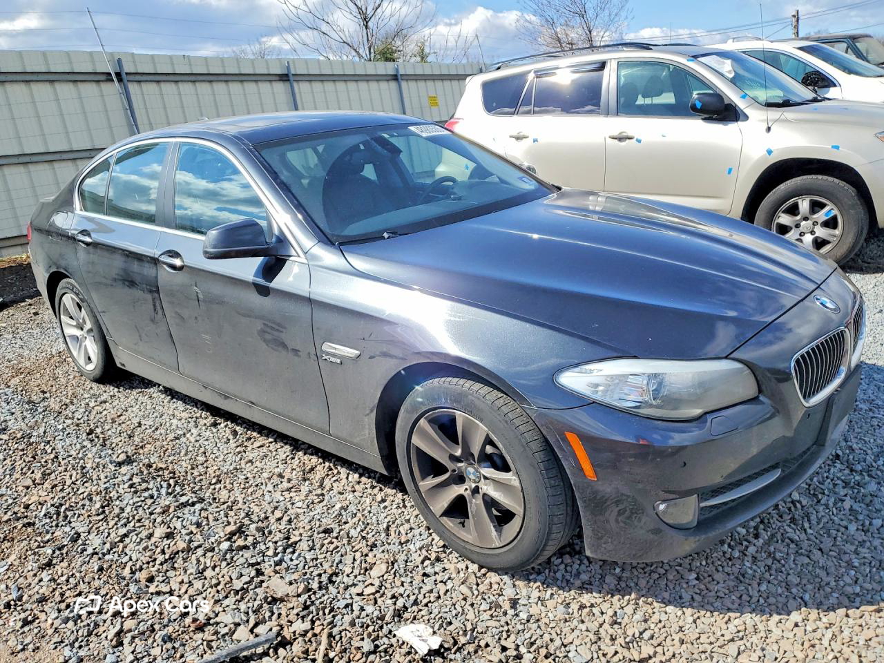 BMW Series 5 2012