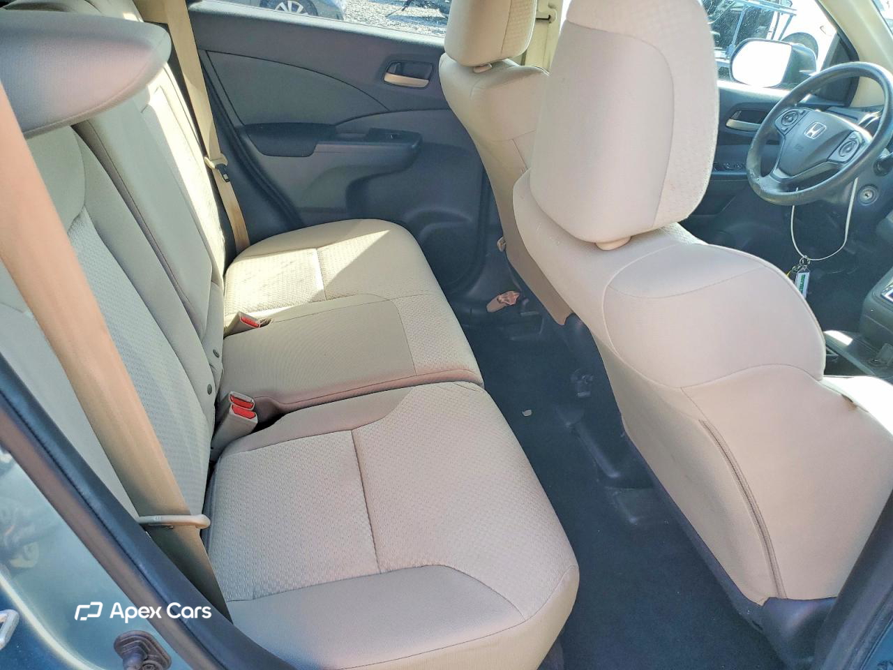 Honda CR-V 2016