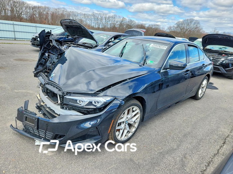 BMW Series 3 2026 - Image 1 of 12