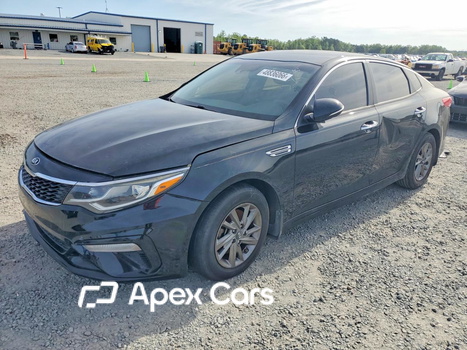 Kia Optima 2019 - Image 1 of 5