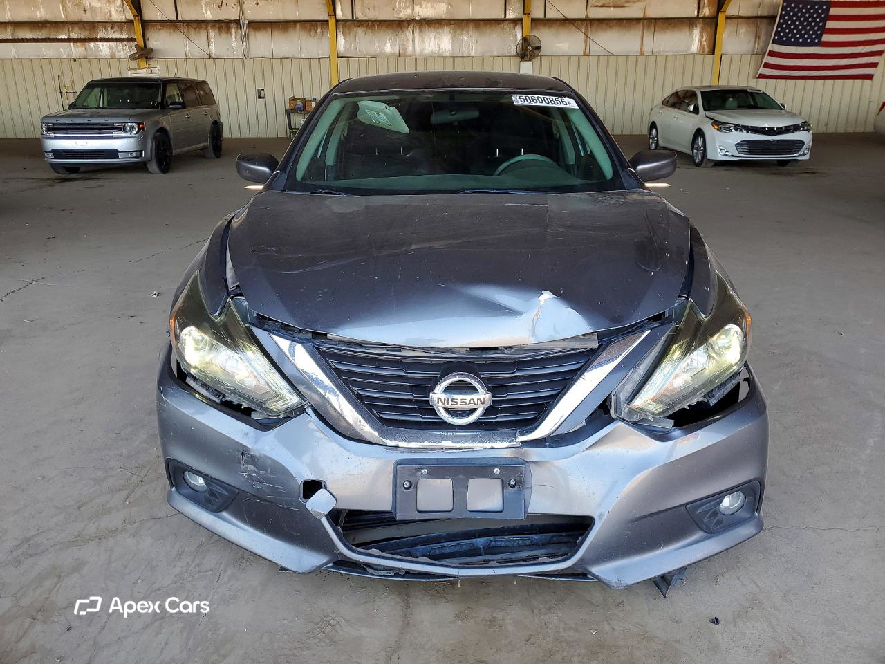 Nissan Altima 2016