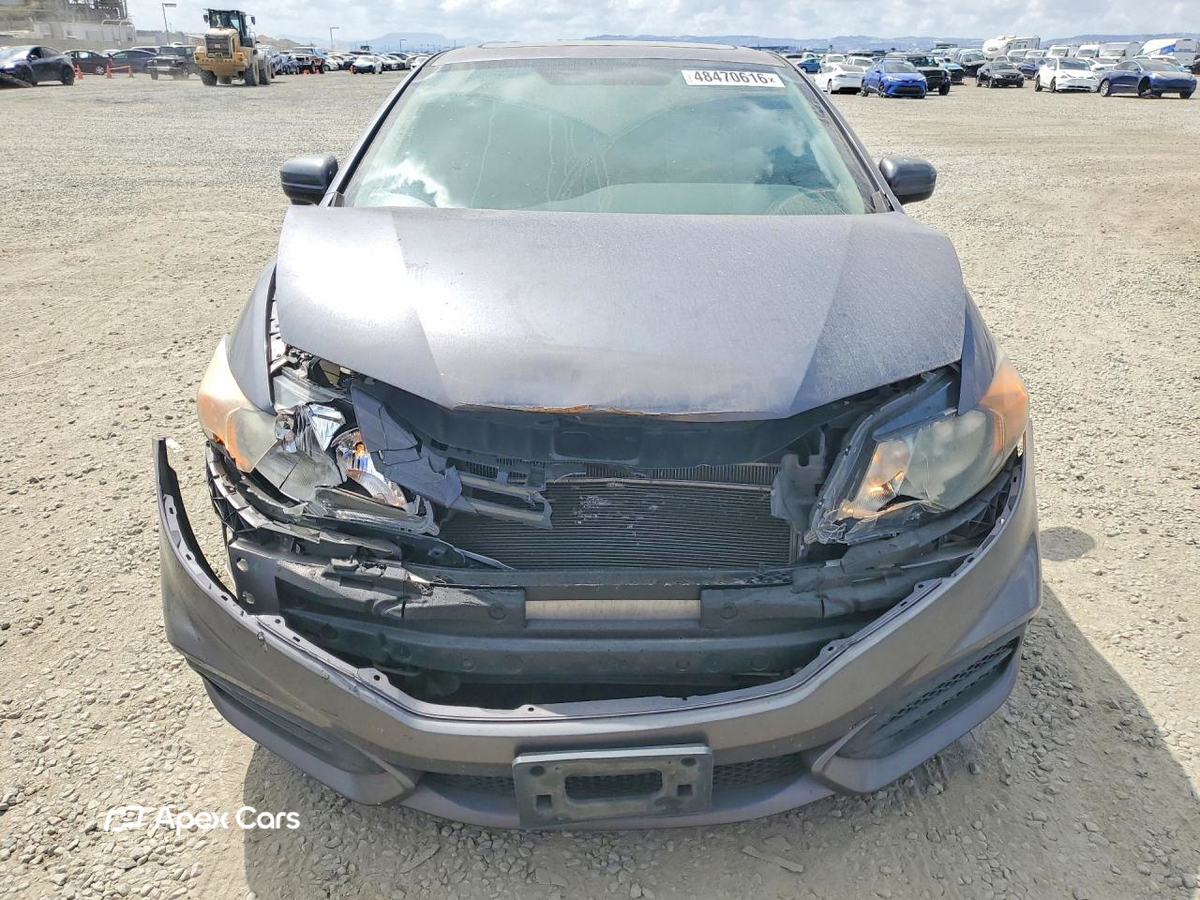 Honda Civic 2014