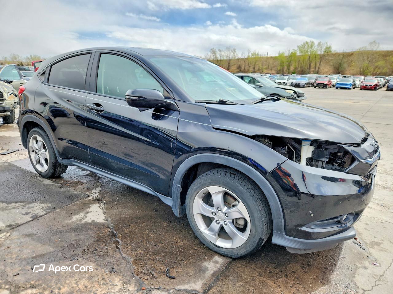 Honda HR-V 2017