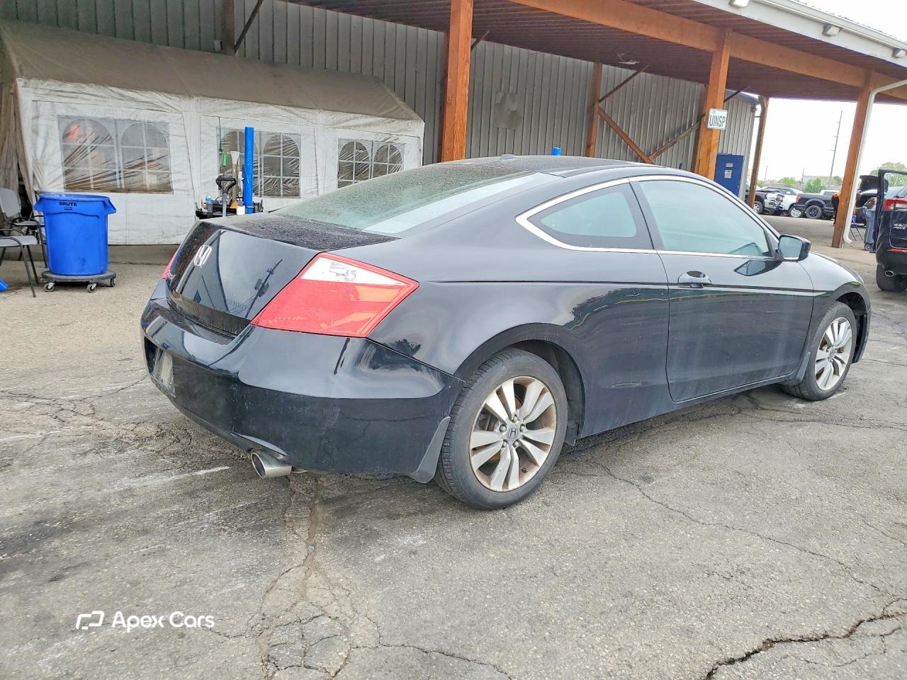 Honda Accord 2009
