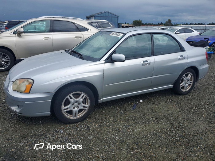 2004 Subaru Impreza - Image 1 of 5