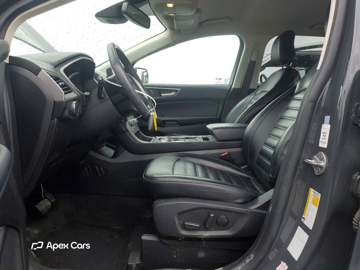 Ford Edge 2021