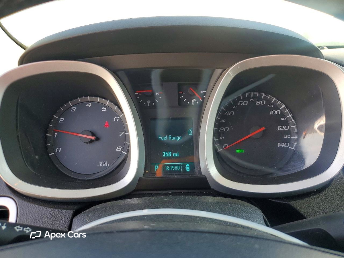 Chevrolet Equinox 2011