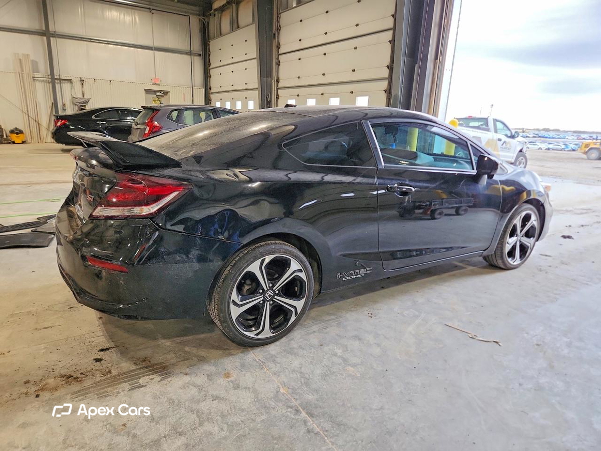 Honda Civic 2014