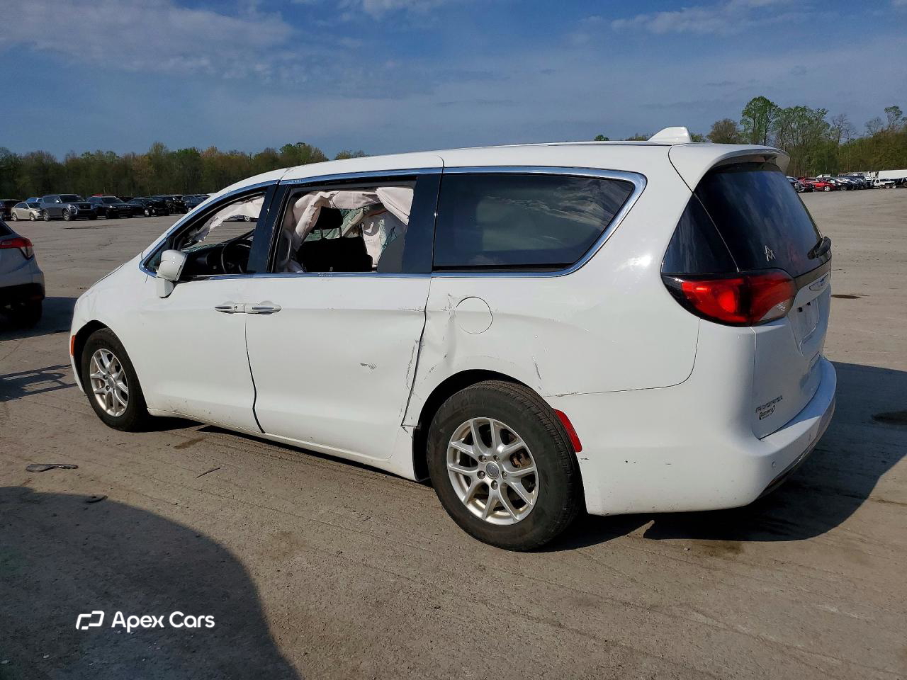 Chrysler Pacifica 2020