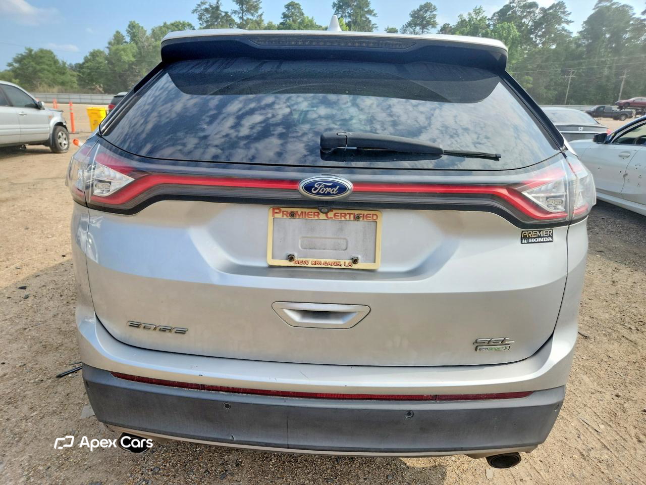 Ford Edge 2017