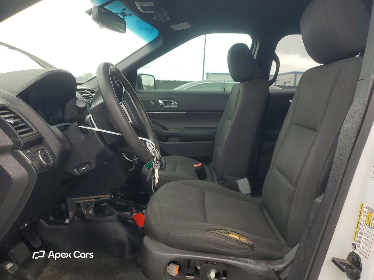 Ford Explorer 2018