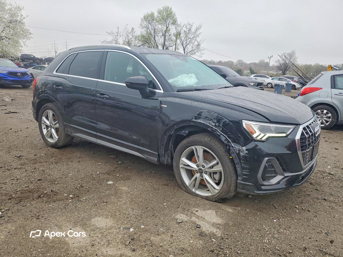 Audi Q3 2024