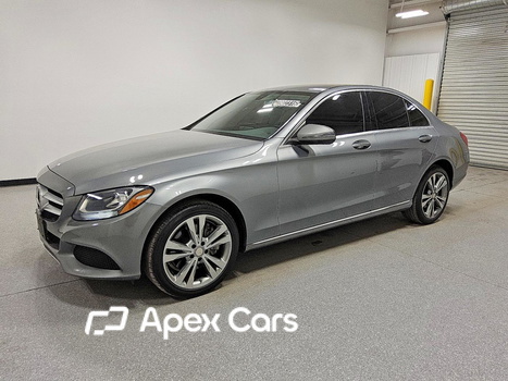 Mercedes-Benz C-klasse 2016 - Zdjęcie 1 z 6
