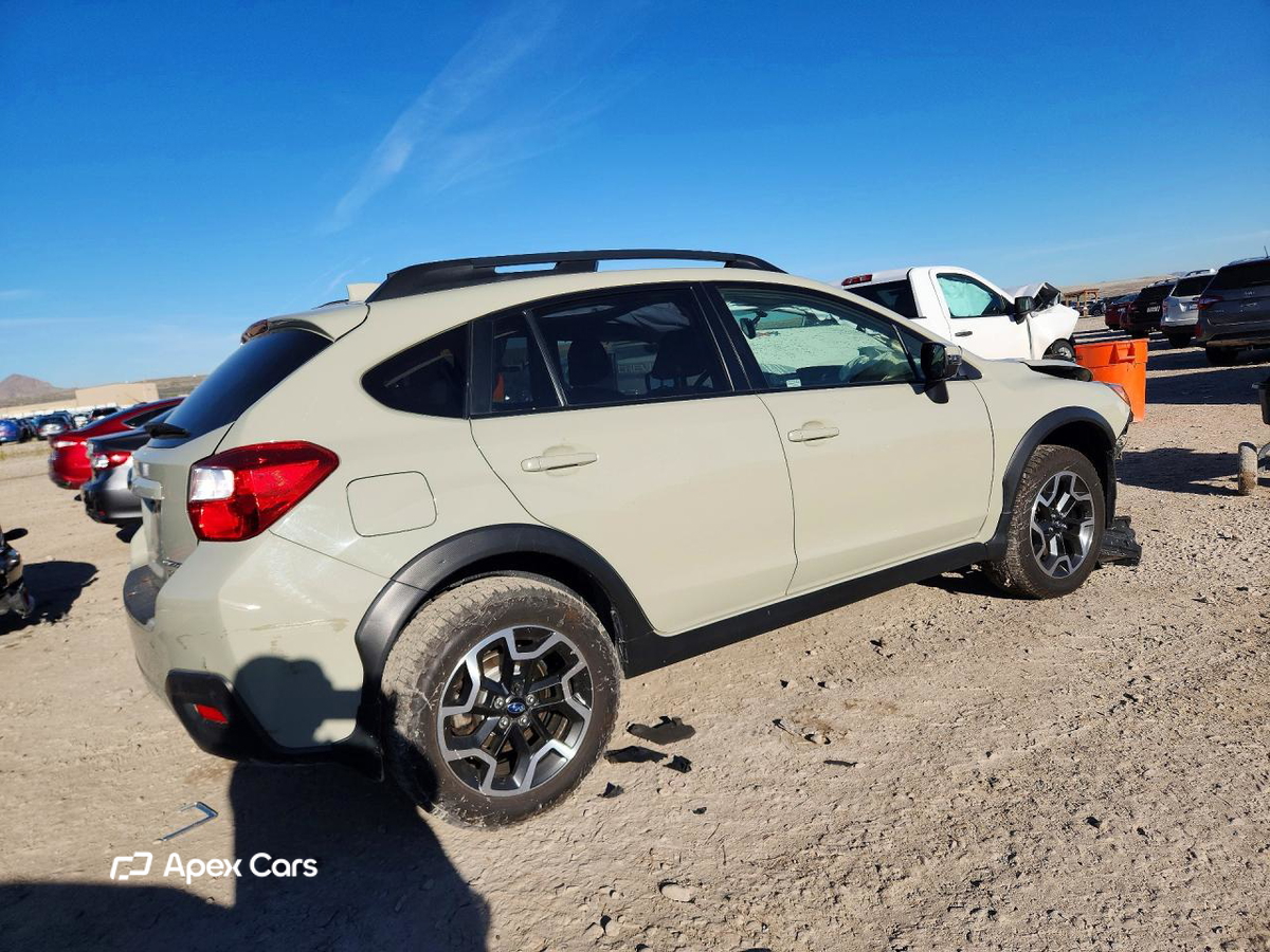 Subaru XV 2016