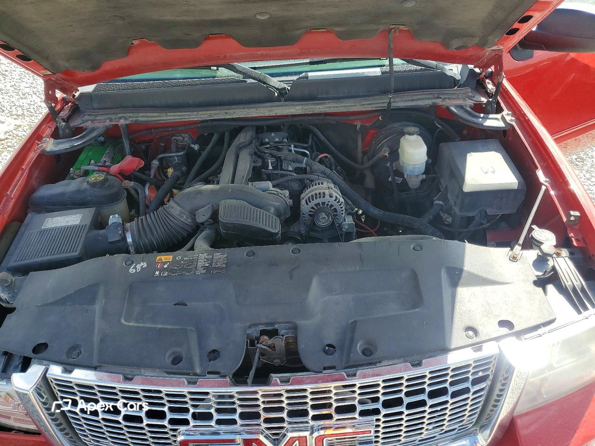 GMC Sierra 2013