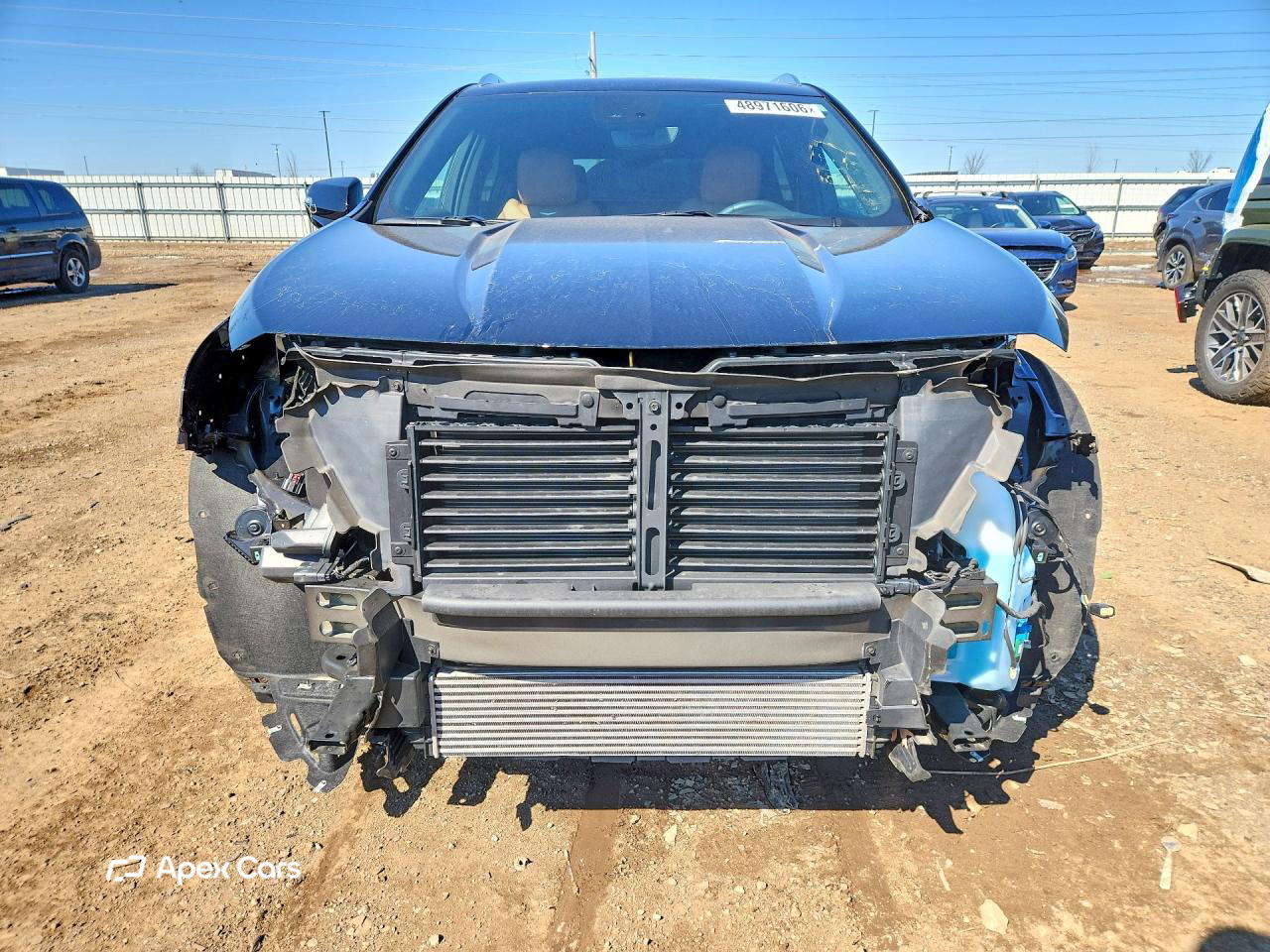 Cadillac XT4 2022