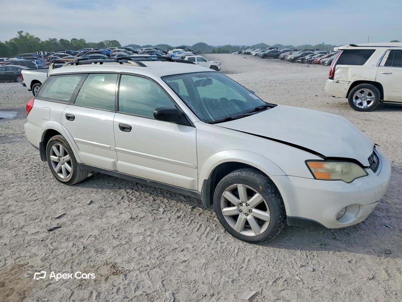Subaru Outback 2007