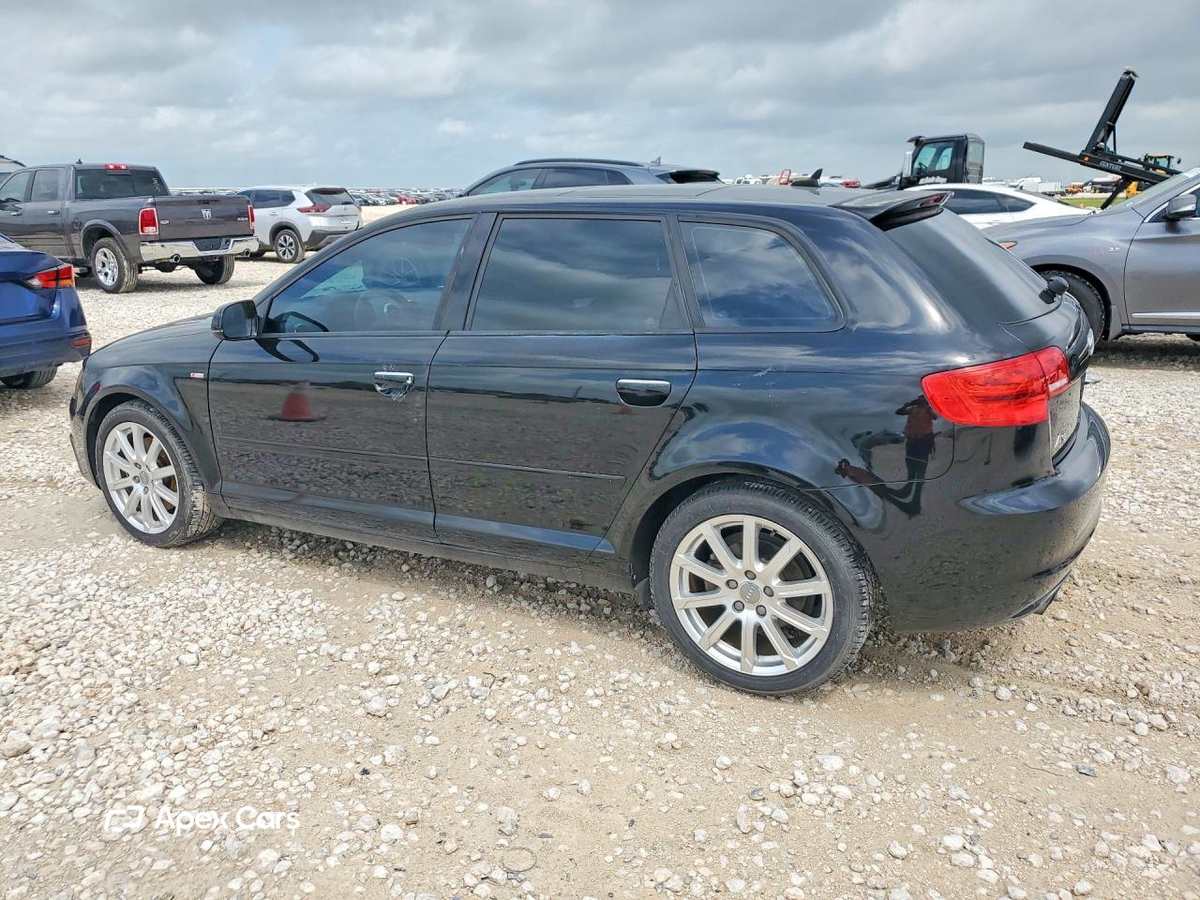Audi A3 2011