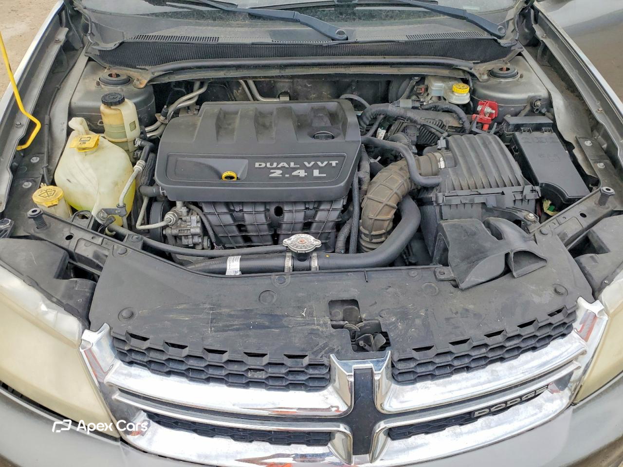 Dodge Avenger 2012
