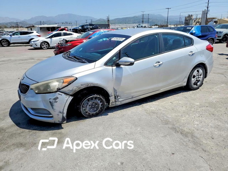 Kia Forte 2015 - Image 1 of 12