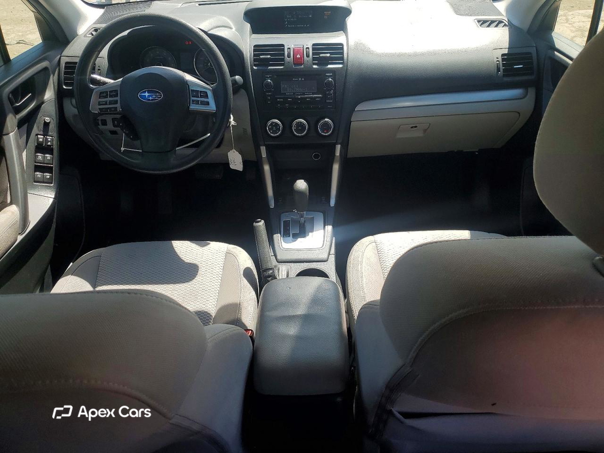 Subaru Forester 2015