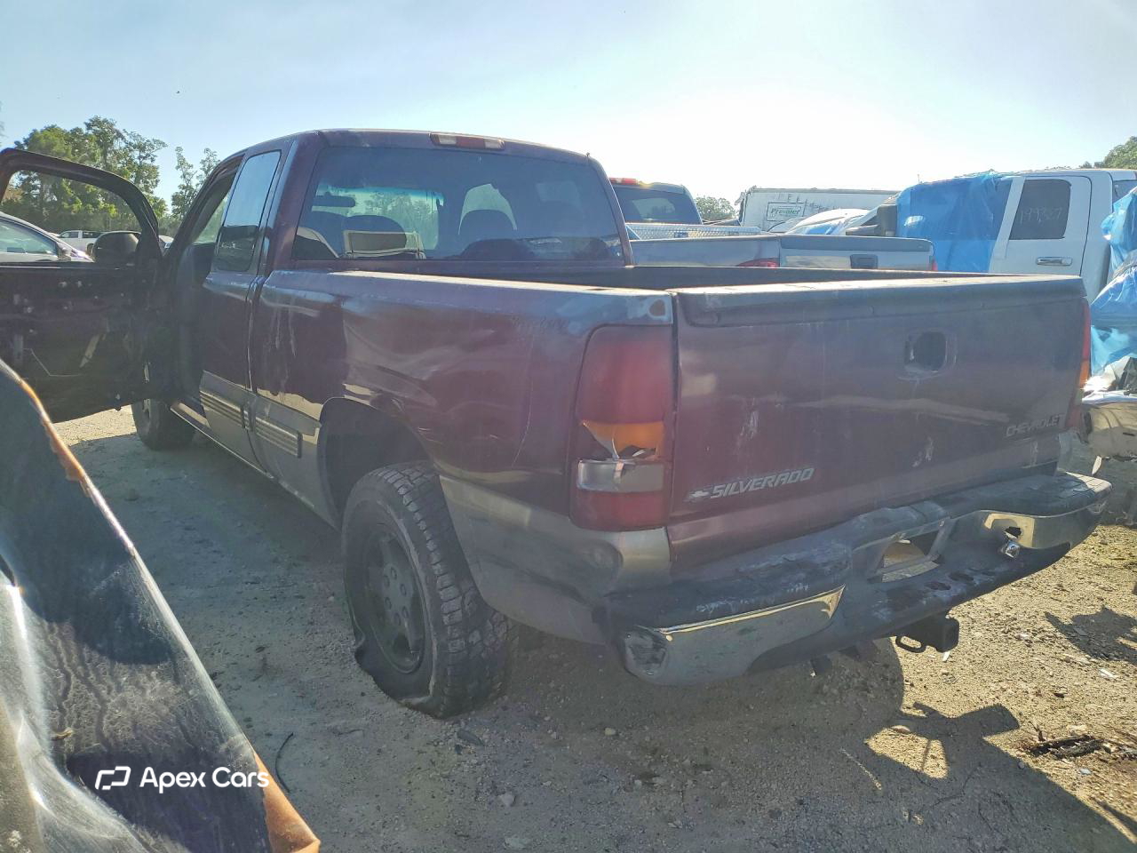 Chevrolet Silverado 2000