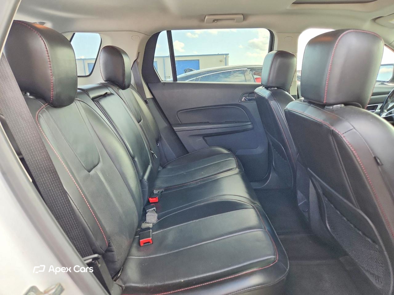 GMC Terrain 2012