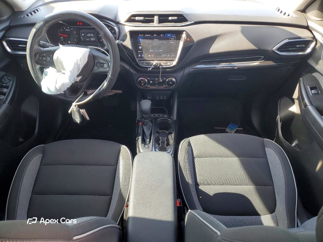 Chevrolet TrailBlazer 2022