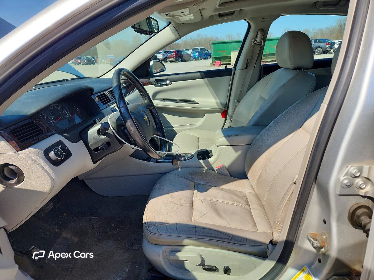 Chevrolet Impala 2013