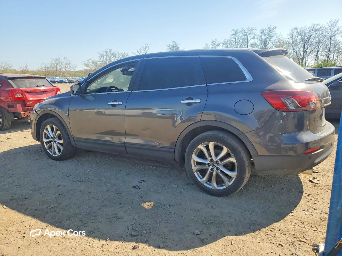 Mazda CX-9 2013