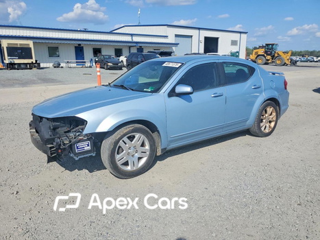 Dodge Avenger 2013 - Image 1 of 12