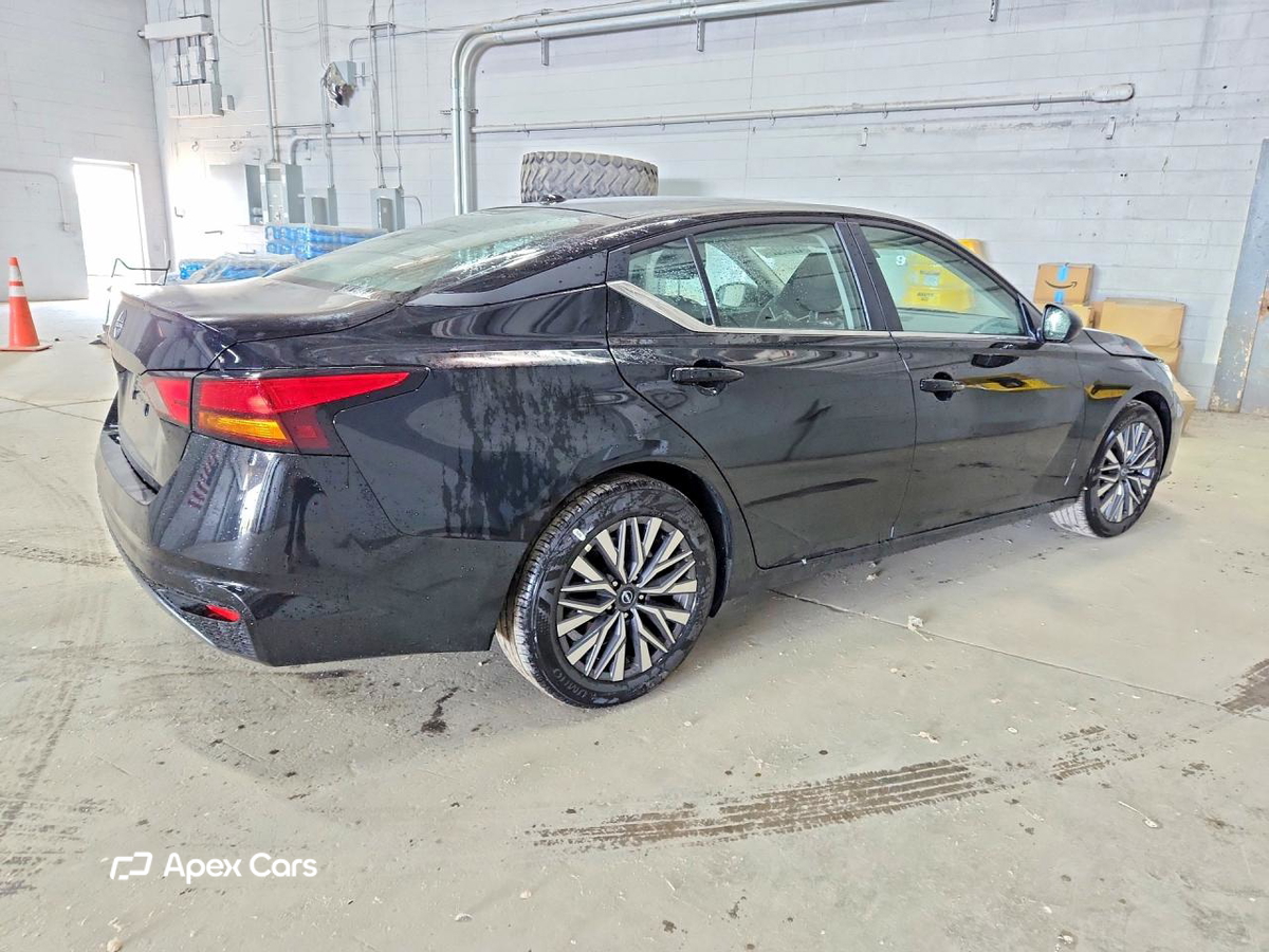 Nissan Altima 2026