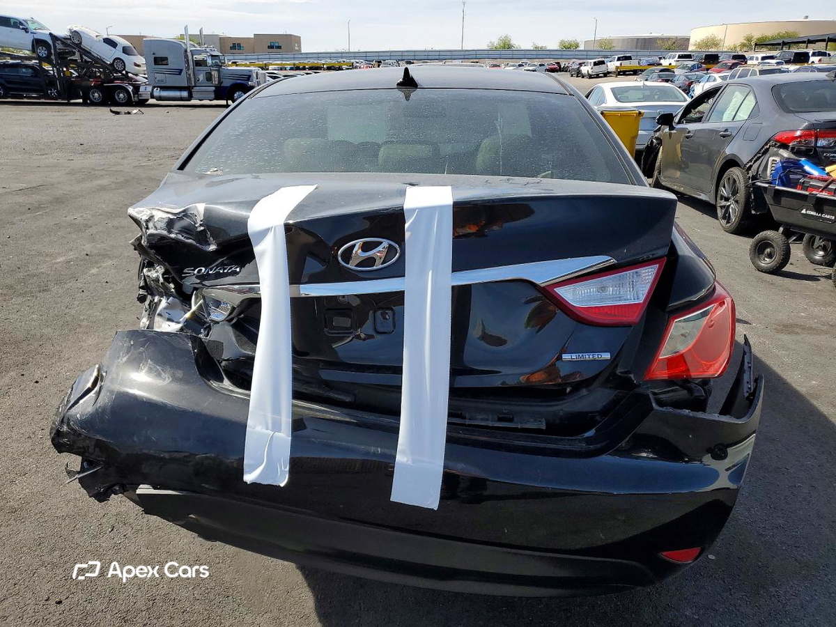 Hyundai Sonata 2014
