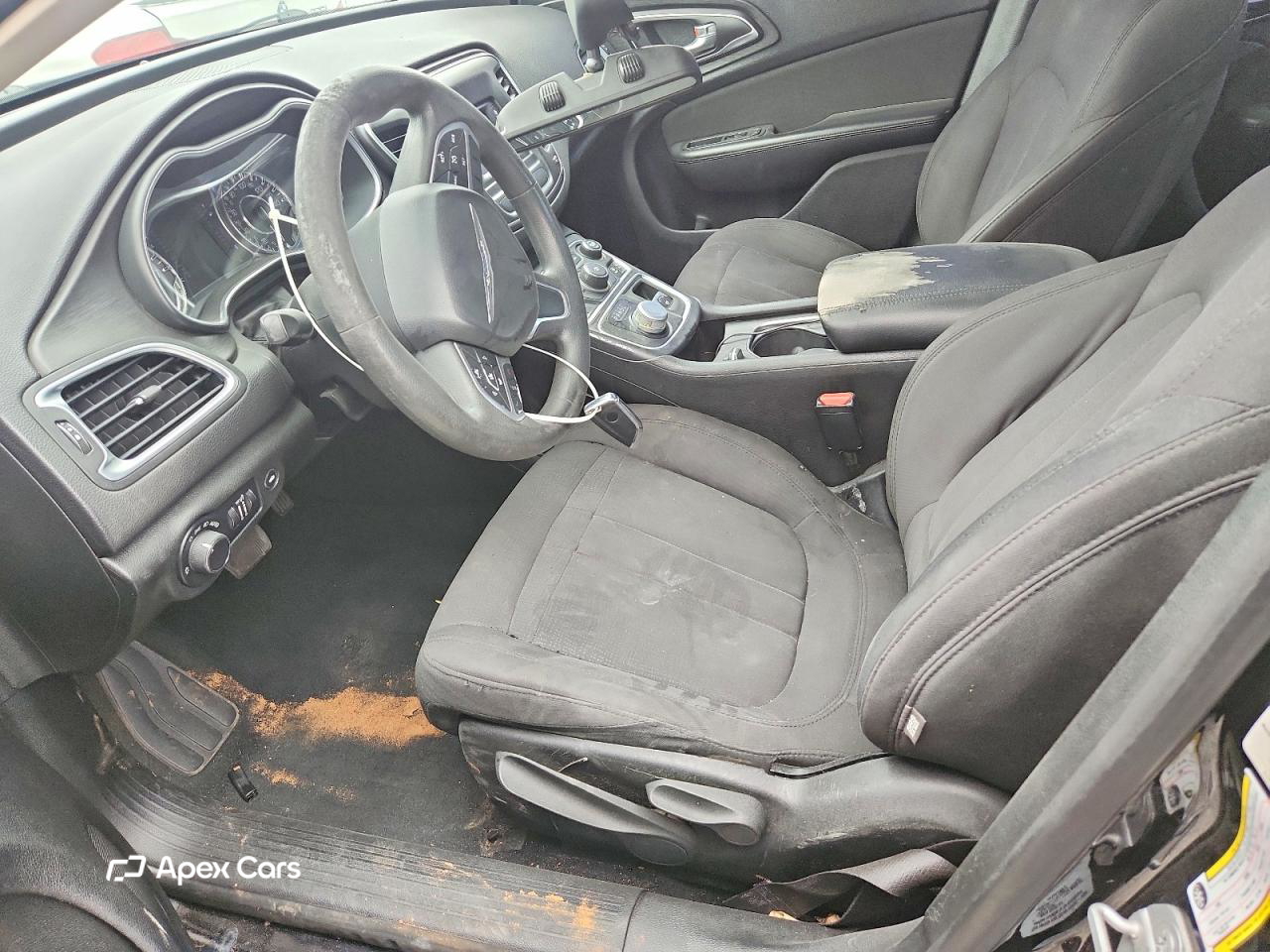 Chrysler 200 2015
