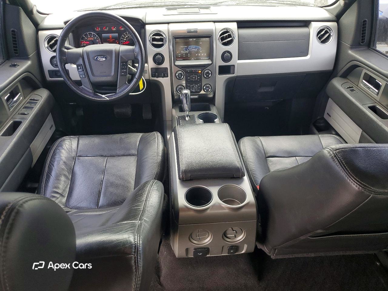 Ford F-150 2013