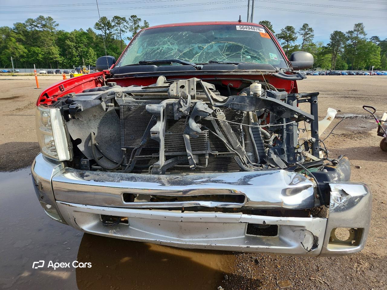 Chevrolet Silverado 2011
