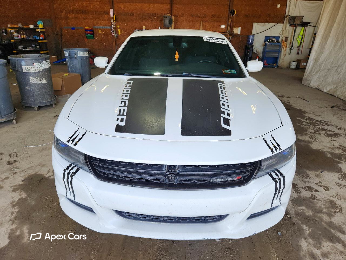 Dodge Charger 2016