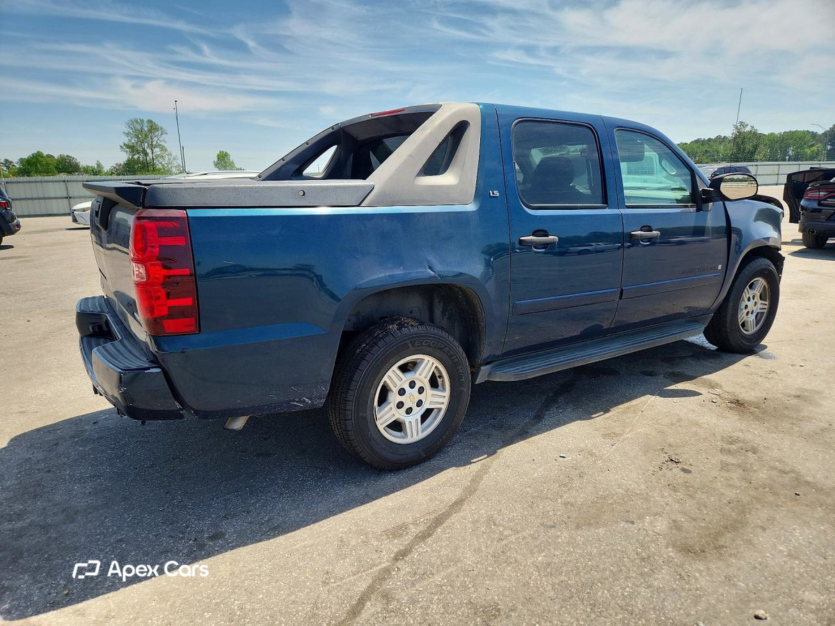 Chevrolet Avalanche 2007