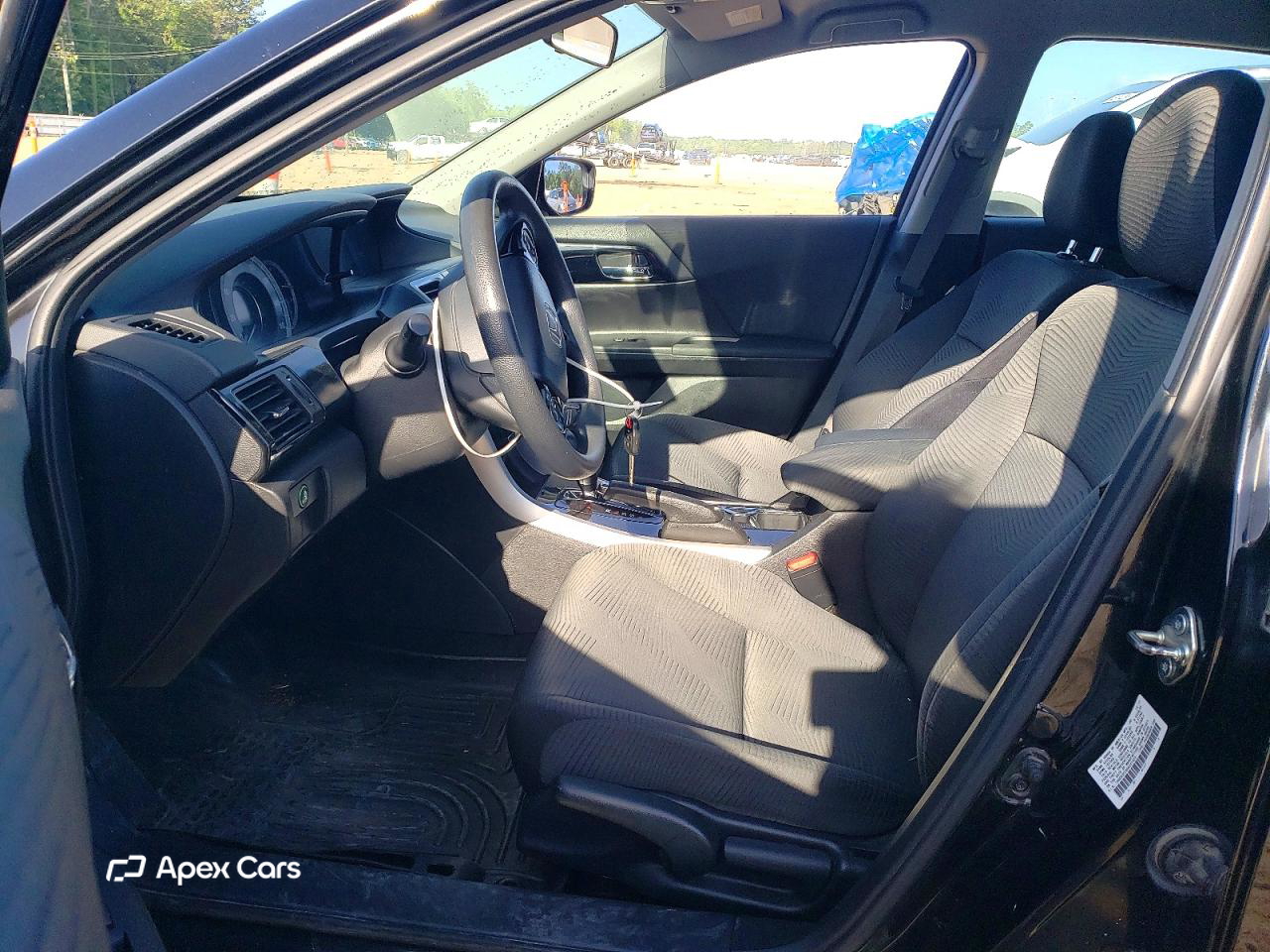 Honda Accord 2016
