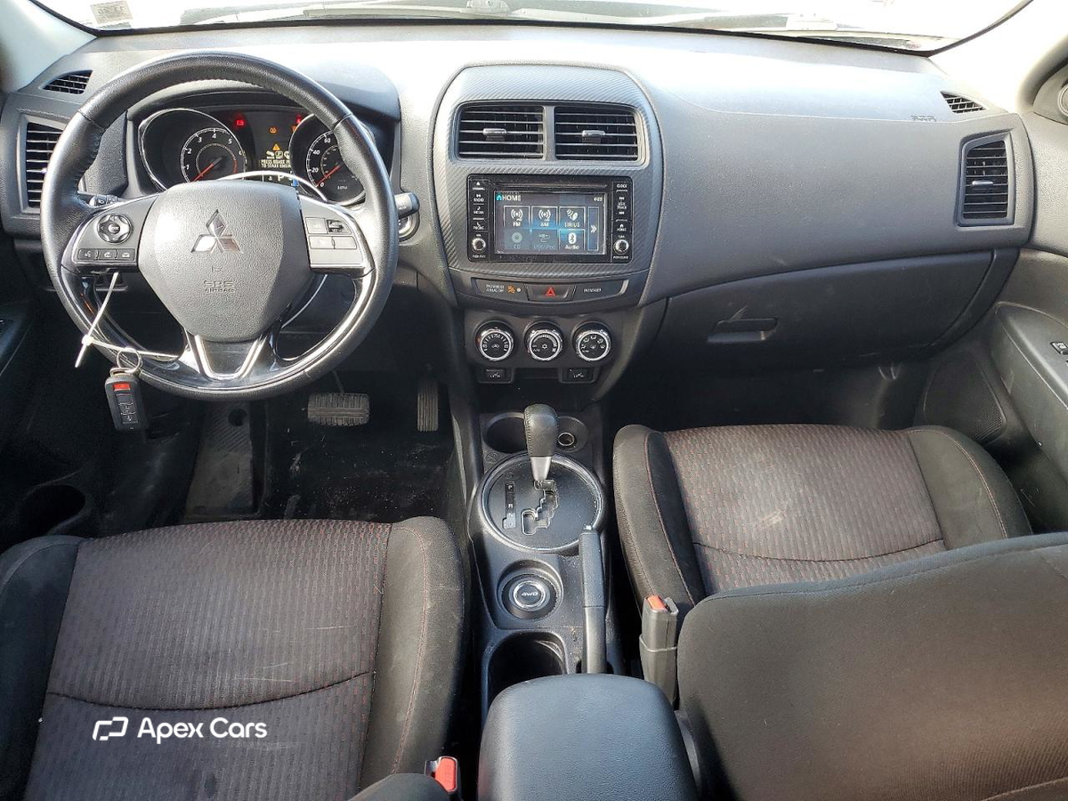 Mitsubishi Outlander 2017