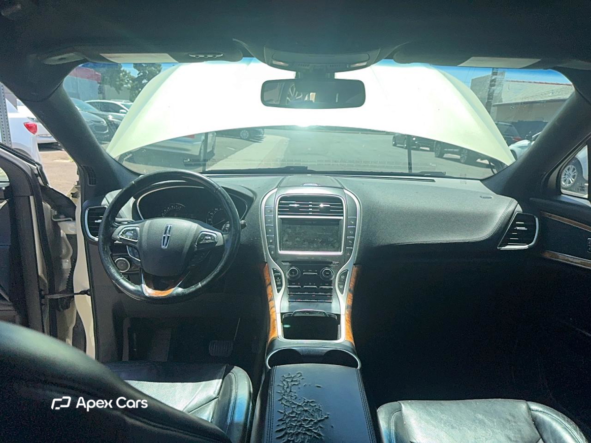 Lincoln MKX 2016