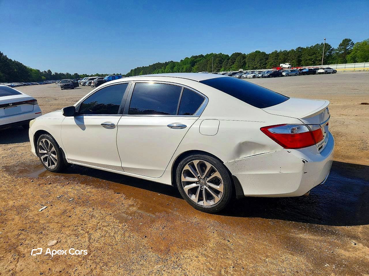 Honda Accord 2015