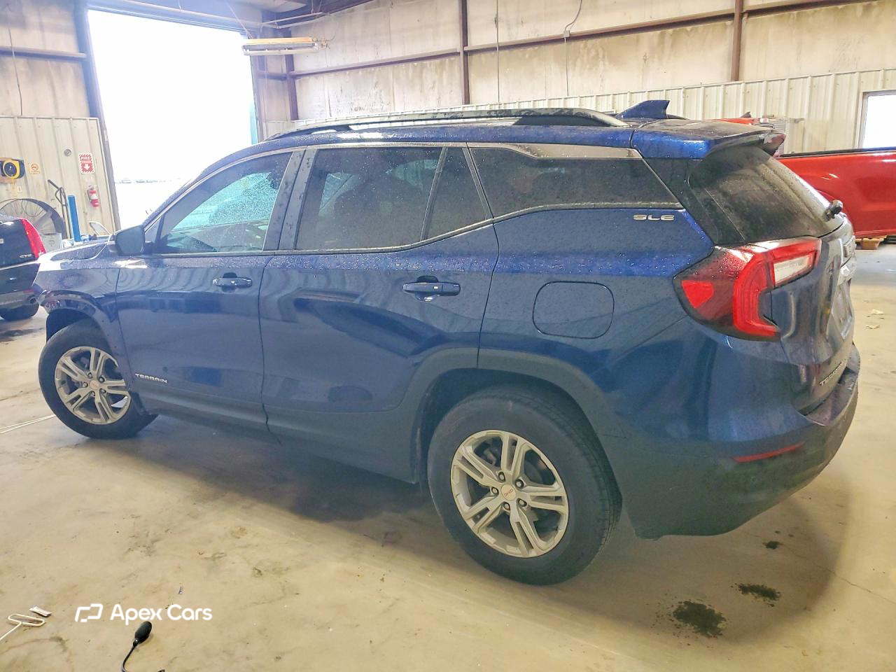 GMC Terrain 2022