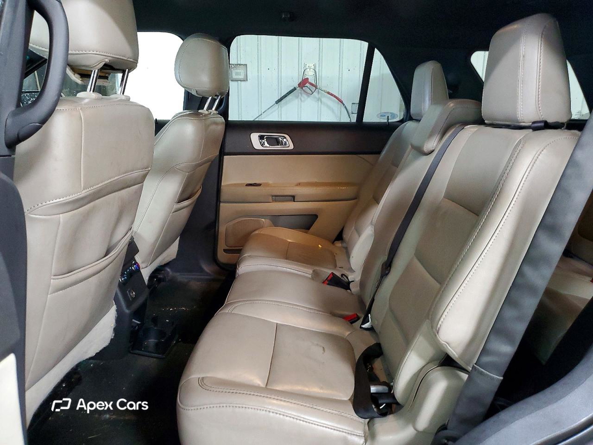 Ford Explorer 2012