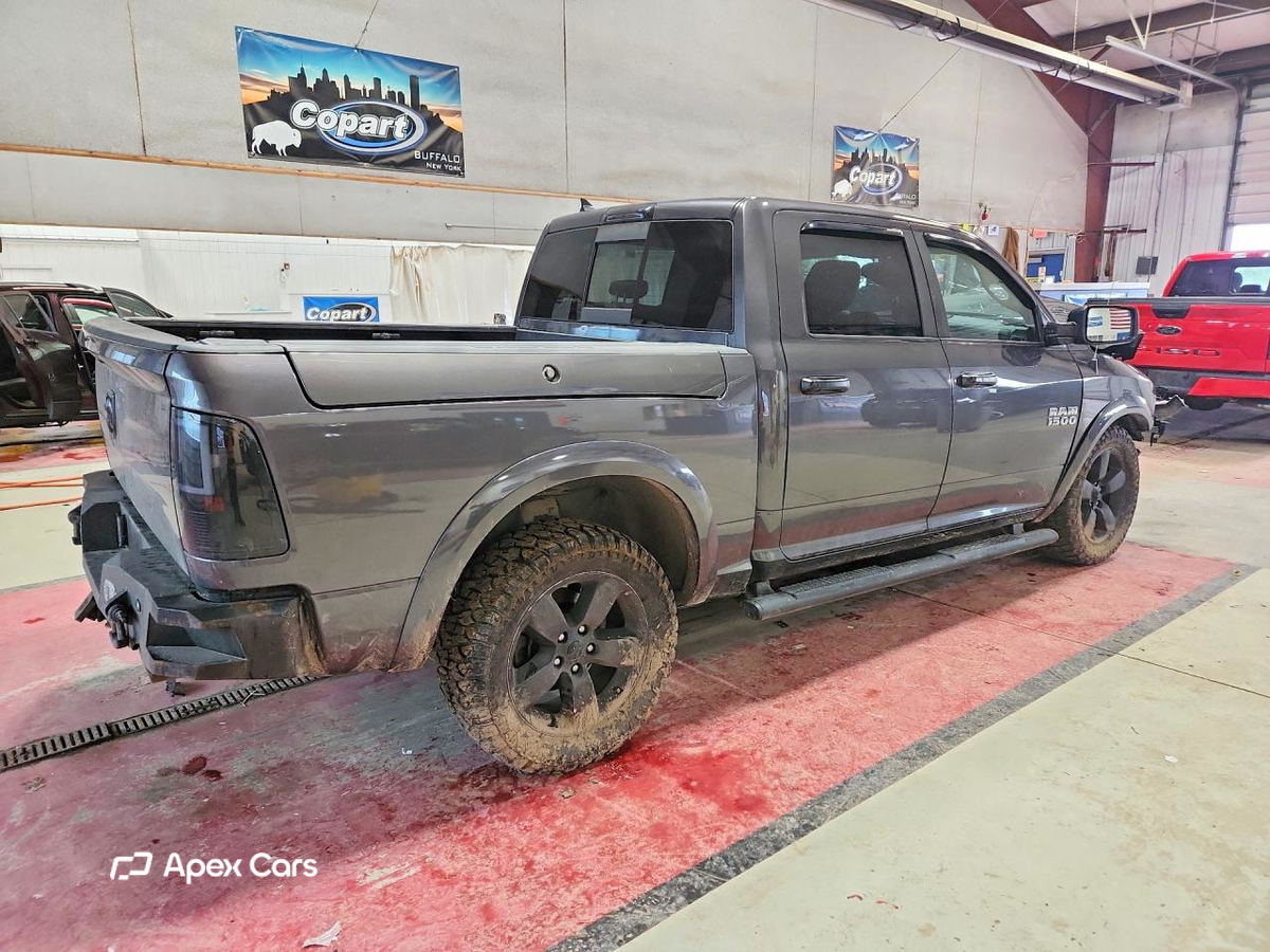 RAM 1500 2015