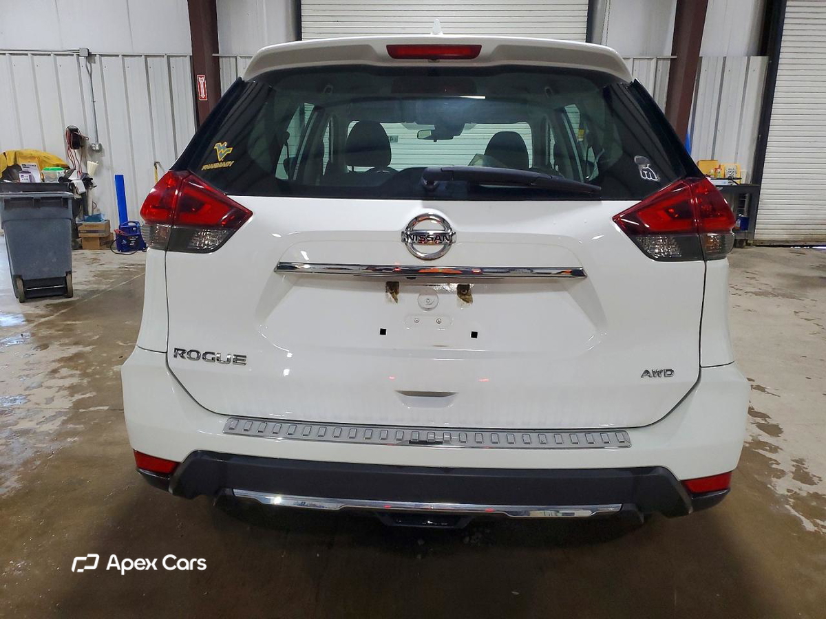 Nissan Rogue 2019