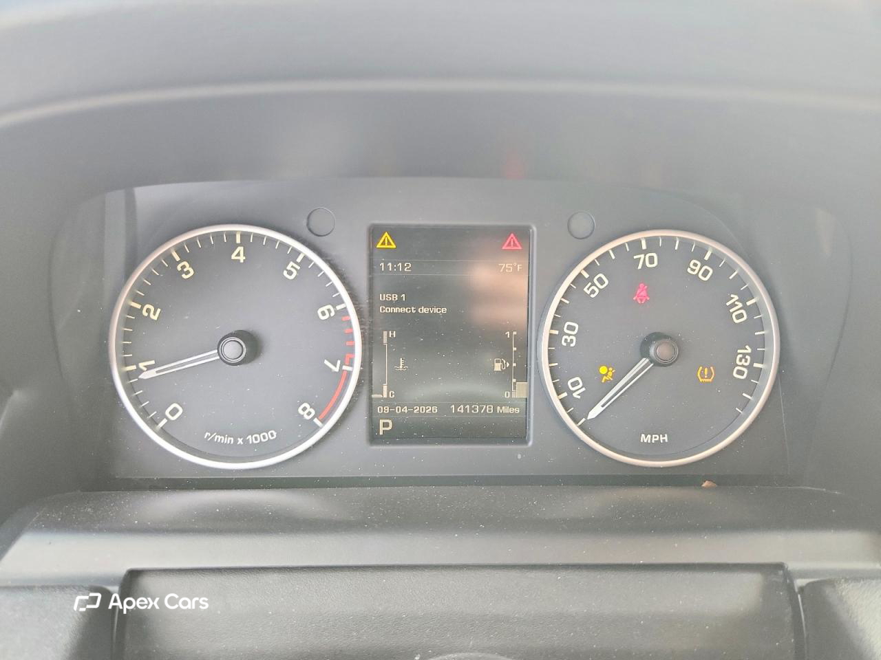 Land Rover Range Rover 2013